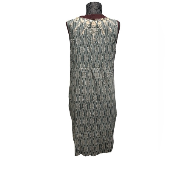 HOSS INTROPIA Fish bone embroidery midi size 42 US 10 - Picture 12 of 12